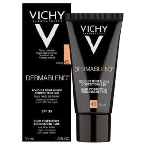 Vichy Dermablend Base de Maquillaje Tono 45 x 30