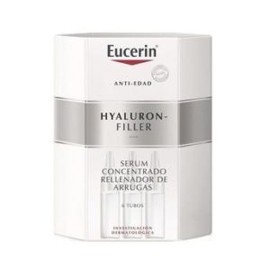 Eucerin Hyaluron Filler Concentrado 6 x 5