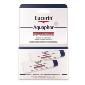 Eucerin Aquaphor Pomada Reparadora 2 x 10ml