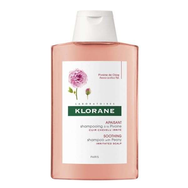 Klorane Shampoo Peonia x 200