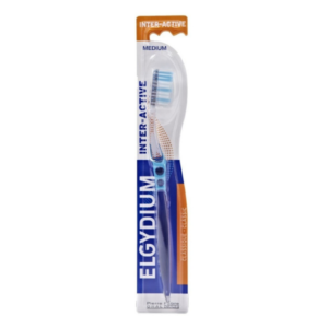 Elgydium Cepillo Dental Interactive Medium x 1