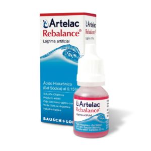 Artelac Rebalance 10 Colirio
