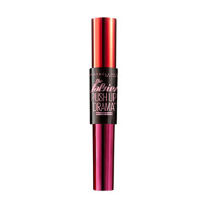 Maybelline  Mascara Push up Very Black Booming blue