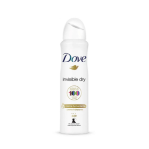 Dove Desodorante en Aerosol Invisible Dry x 89