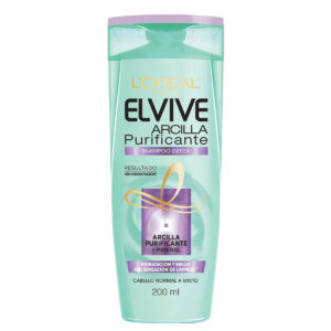 Elvive  Shampoo Purificante x 200
