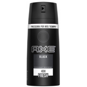 Axe Desodorante en Aerosol Black BS x 96