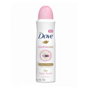 Dove Desodorante Invisible Care Dry Floral x 89