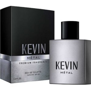 Kevin Metal EDT x 60