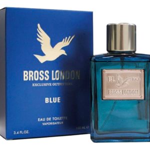 Bross London Blue EDT x 100