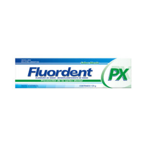 Fluordent PX Pasta Dental x 120 g