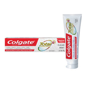 Colgate Dental Total 12 Clean Mint