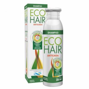 Ecohair Shampoo Anticaida x 200 ml
