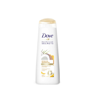 Dove Shampoo Ritual de Reparación 12 x 200