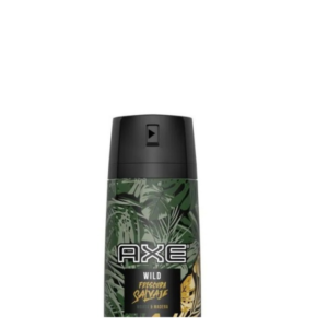 Axe Desodorante Wild Frescura Salvaje  x 96