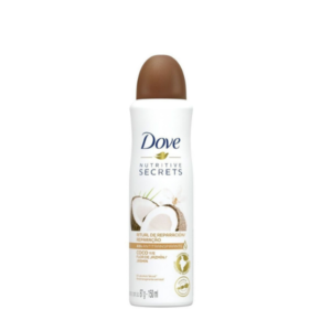 Dove Desodorante en Aerosol Coco x 150