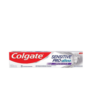 Colgate Crema Dental Sensitive Proal White x 90