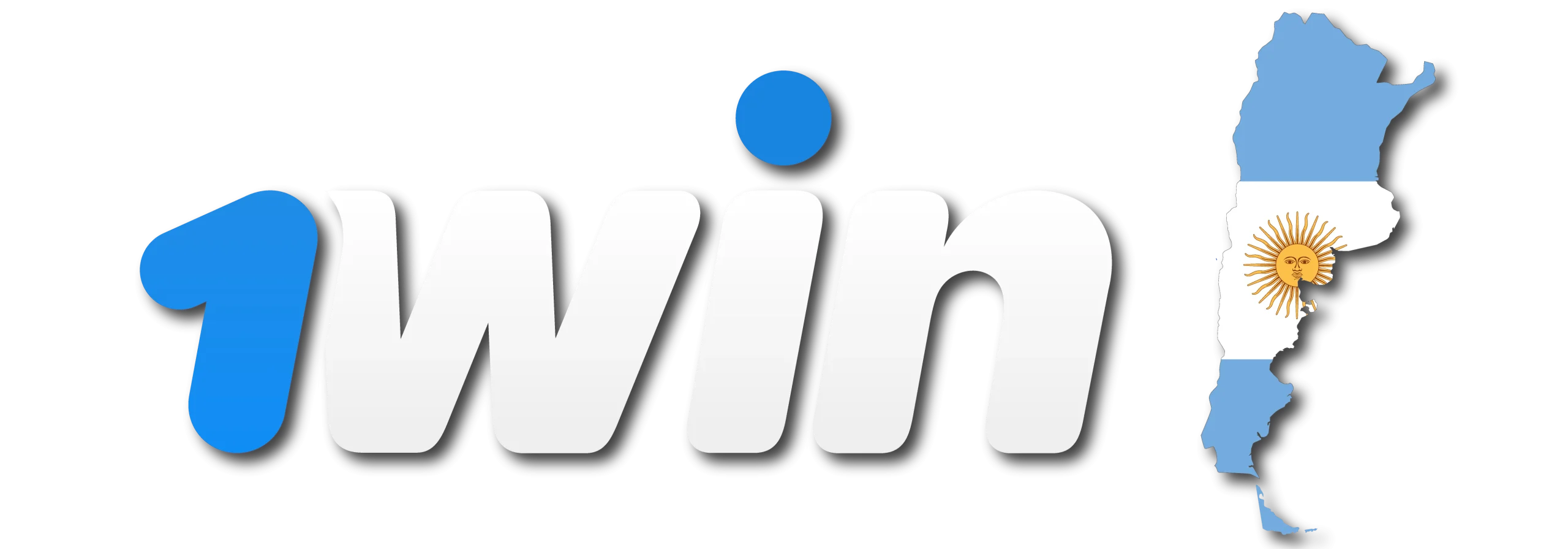 1win Logo un Argentina